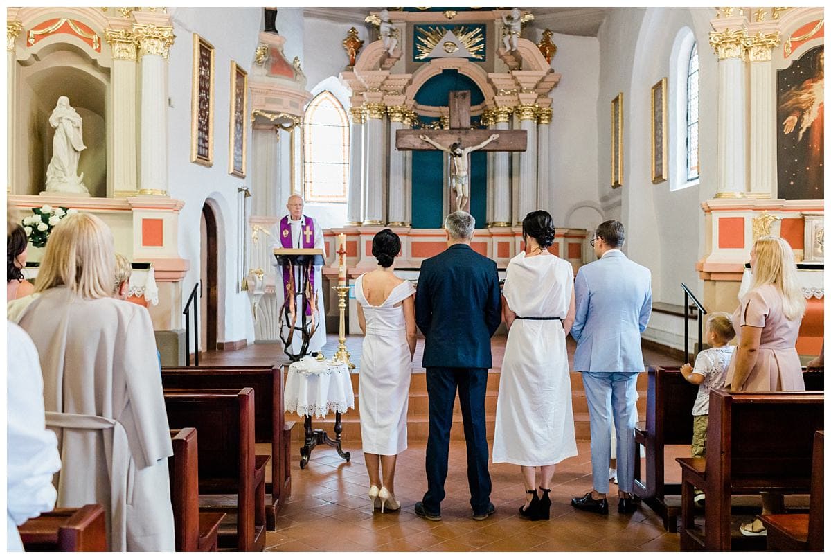 Krikštynos Kauno Šv. Gertrūdos bažnyčioje, Jurgita Lukos Photography, Krikštynų fotografė